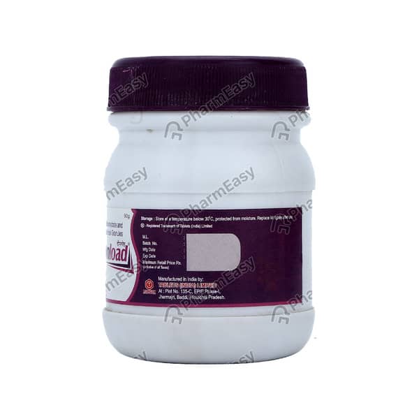 Download Bottle Of 90gm Granules