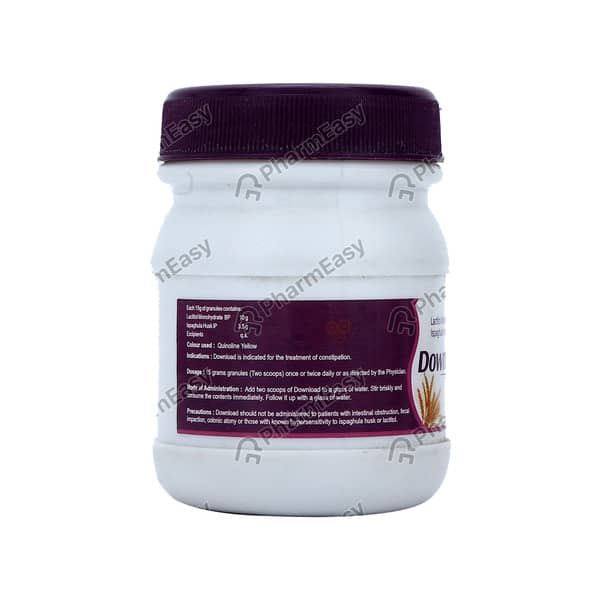 Download Bottle Of 90gm Granules