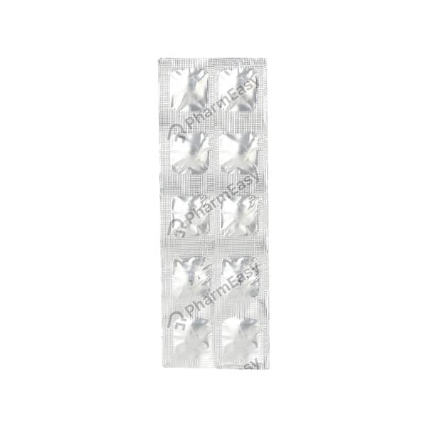 Rozustat 5mg Strip Of 10 Tablets
