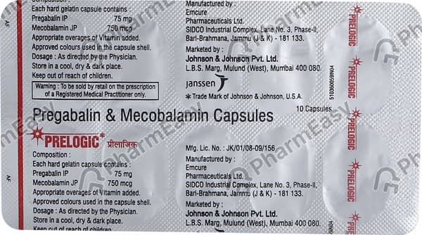 Prelogic Capsule