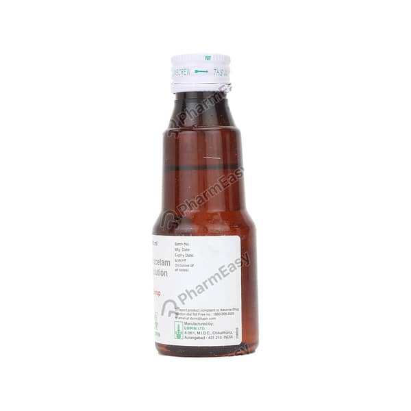 Epilive Bottle Of 100Ml Syrup