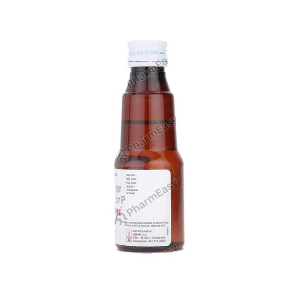 Epilive Bottle Of 100Ml Syrup