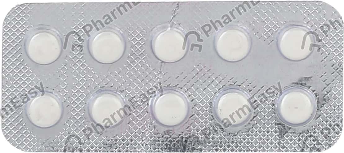 Parnil 2mg Strip Of 10 Tablets
