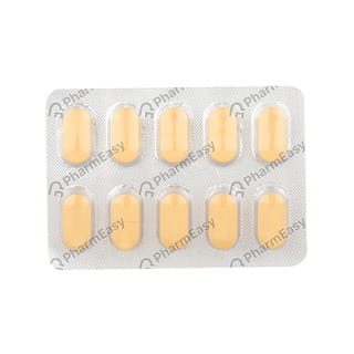 New Triclazone 40mg Tablet