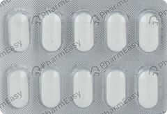 NEW TRICLAZONE 80MG STRIP OF 10 TABLETS