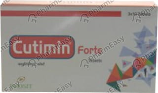 Cutimin Tablet