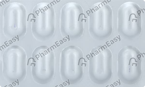 Proanagen Strip Of 10 Tablets