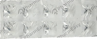 Rosukaa F 10mg Strip Of 10 Tablets