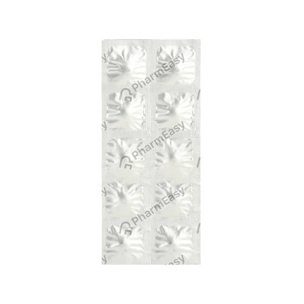 Rosufit F 5/160mg Strip Of 10 Tablets