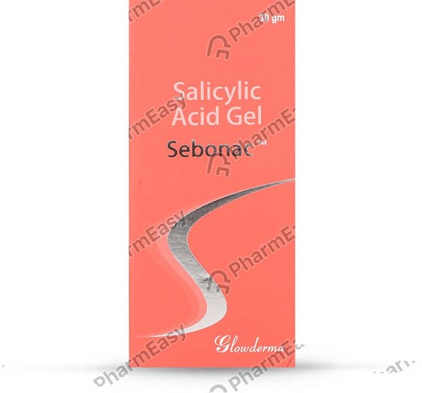 Sebonac Gel 30Gm
