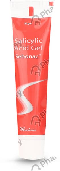 Sebonac Gel 30Gm