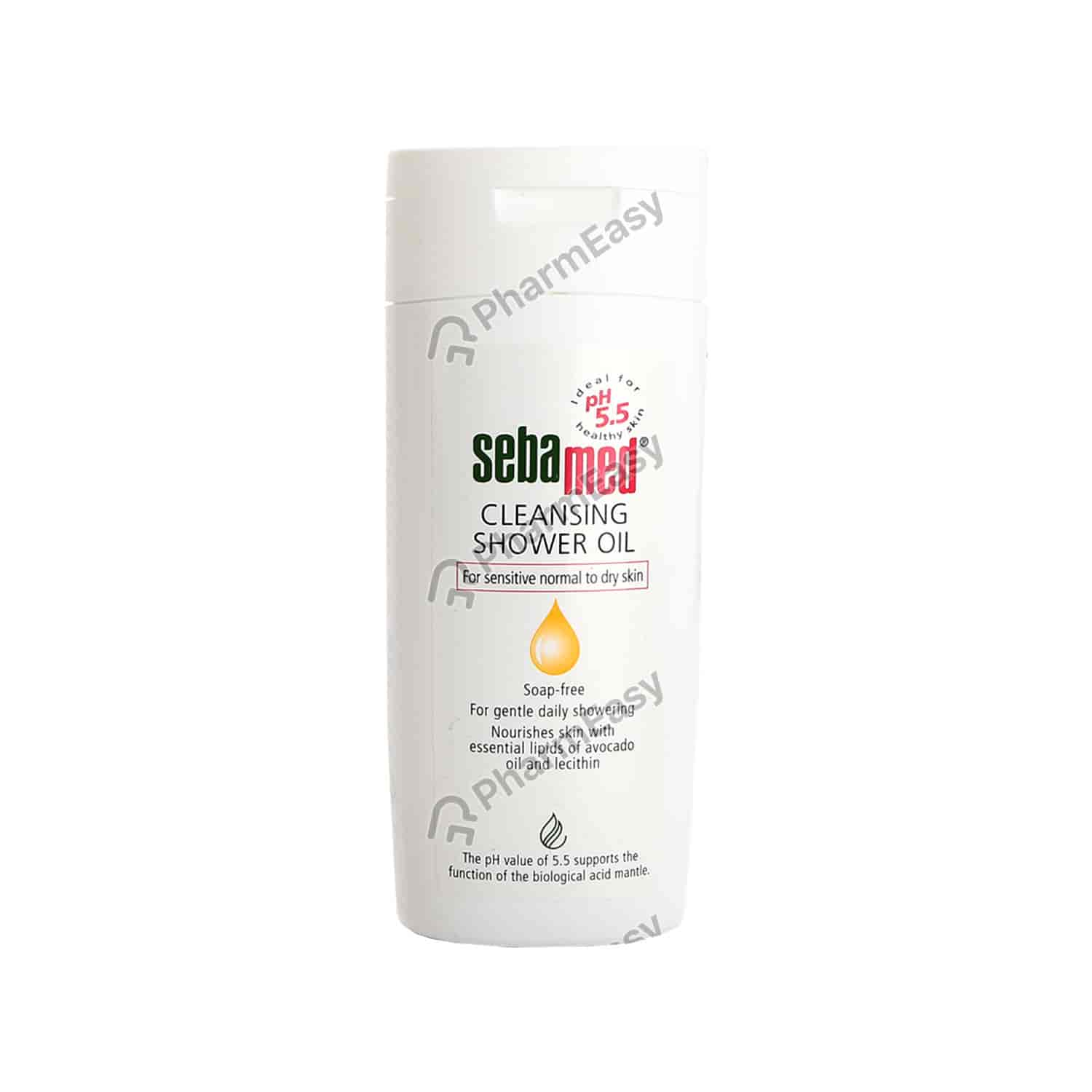 Buy Sebamed Cleansing Shower Oil 200ml Online at flat 15 off PharmEasy