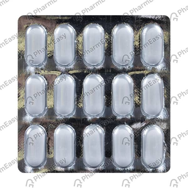 Tayo Strip Of 10 Tablets