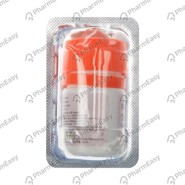 Nicostar 5Mg Bottle Of 20 Tablets