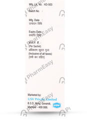 D-Rise Sachet: Uses, Side-effects, Price, Dosage & More Info - PharmEasy