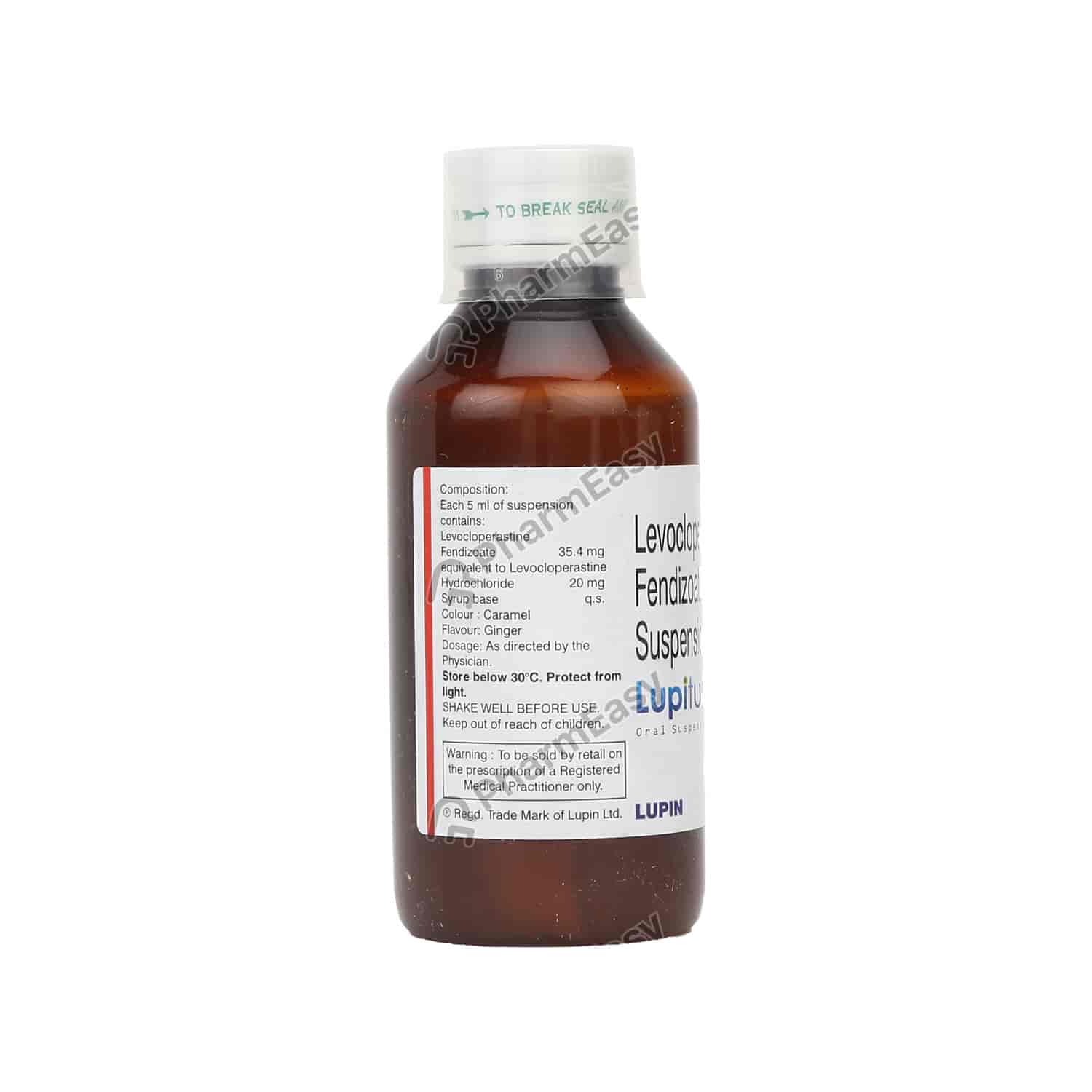 Buy Lupituss Bottle Of 100ml Suspension Online at Flat 18 OFF* PharmEasy