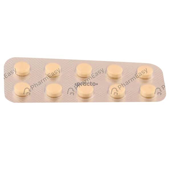 Endeavours Furic 40mg Strip Of 10 Tablets