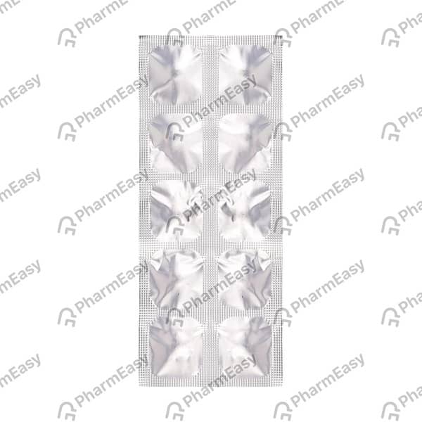 Ctd 12.5mg Strip Of 10 Tablets