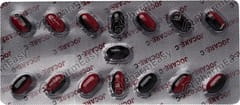 JOCARE C STRIP OF 15 CAPSULES