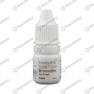 Bromaid Eye Drops 5ml