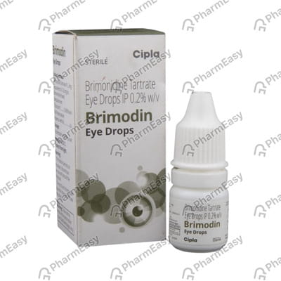 Bromaid Eye Drops 5ml