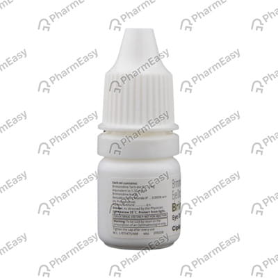 Bromaid Eye Drops 5ml
