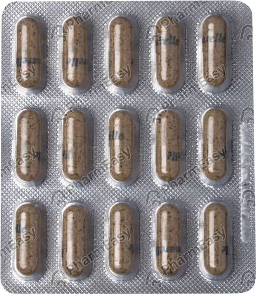 Femarelle Strip Of 15 Capsules