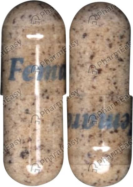 Femarelle Strip Of 15 Capsules