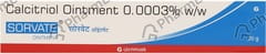 Sorvate 3mcg Tube Of 20gm Ointment