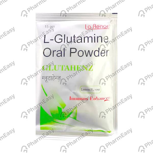 Glutahenz Sachet Of 15gm Powder