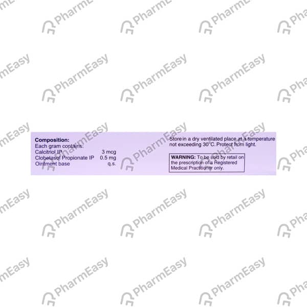Sorvate C Tube Of 10Mgm Ointment