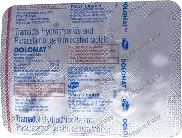 Dolonat Tablet