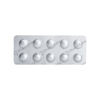 Olmesar M 50mg Strip Of 10 Tablets