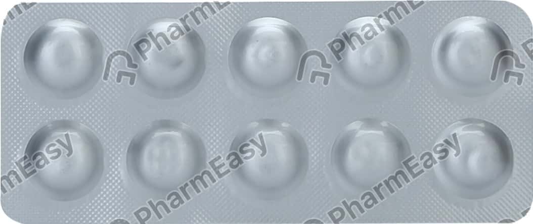 Buy Triolmesar Ch 20mg Strip Of 10 Tablets Online at Flat 15% OFF ...