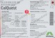Alchemlife Natural Calquest Care For Bone Health Strip Of 15 Capsules
