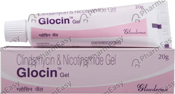 Glocin Gel 20gm
