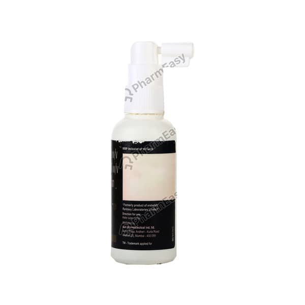 Amexidil 5% Topical Solution 60Ml
