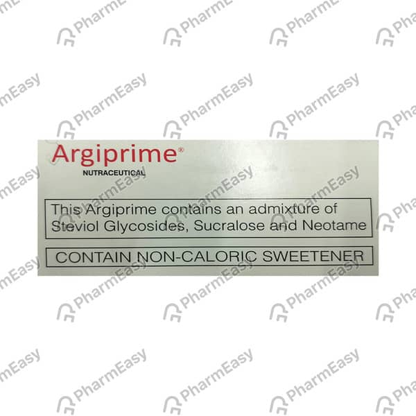Argiprime Sachet Of 5gm Granules