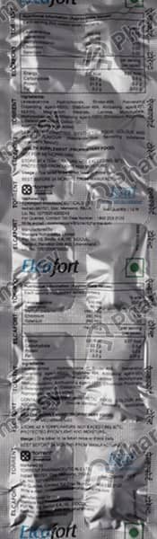 Elcafort Tablets