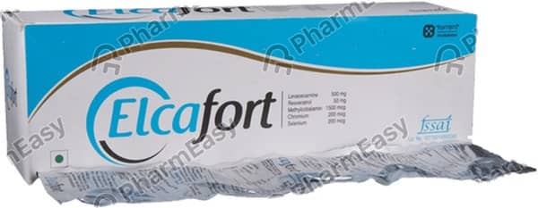 Elcafort Tablets