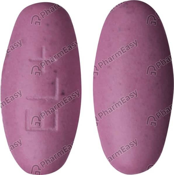 Elcafort Tablets