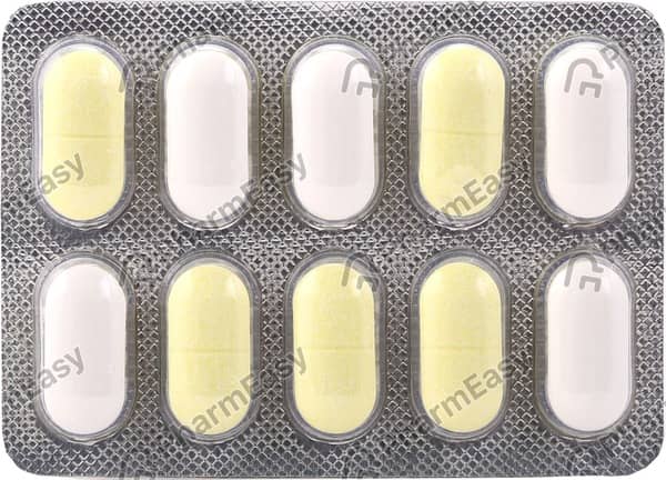 Vobose M 0.2mg Strip Of 10 Tablets