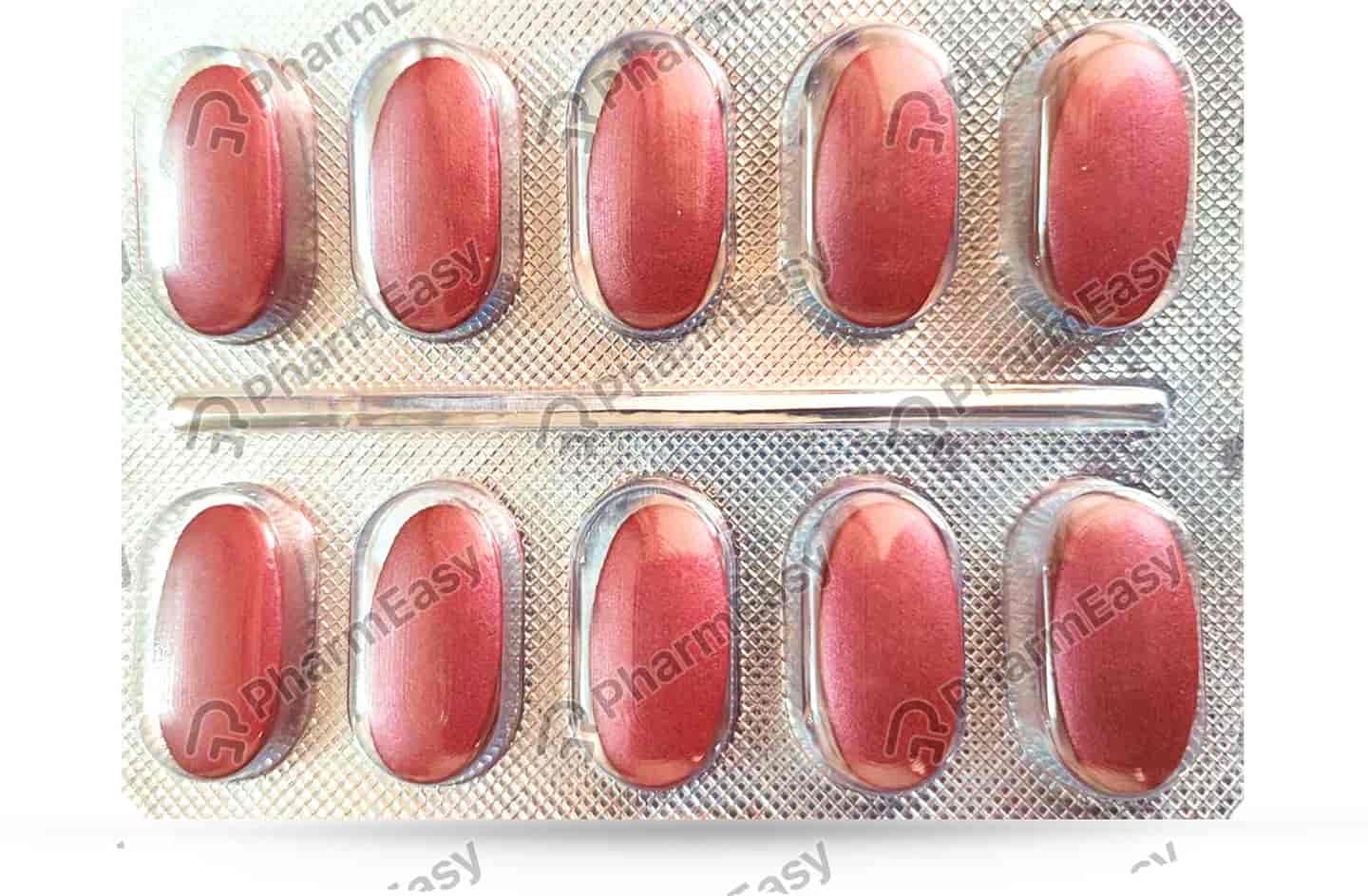 Fertisure M Strip Of 10 Tablets