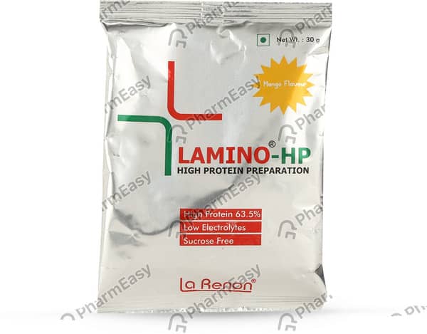 Lamino Hp Mango Flavour Sach 30Gm