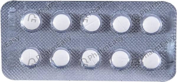 Tydol 50mg Strip Of 10 Tablets