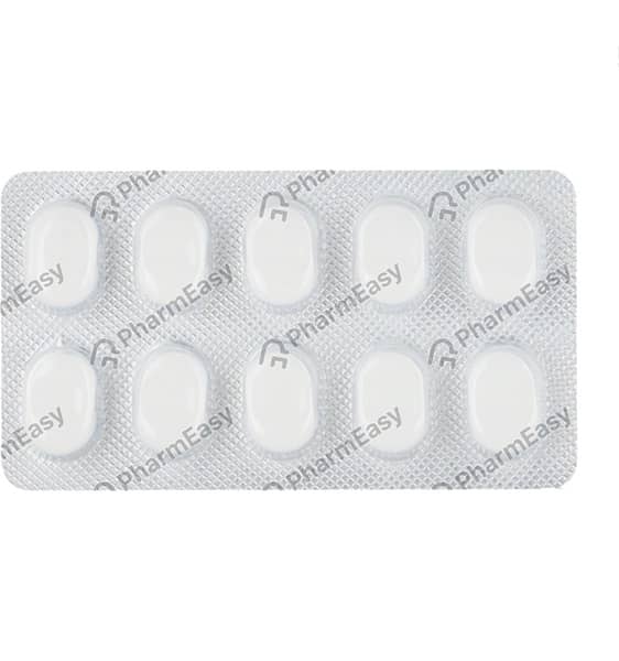 Advog M 0.2Mg Strip Of 10 Tablets