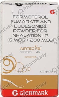 Airtec Fb 200mcg Instacaps 30'S