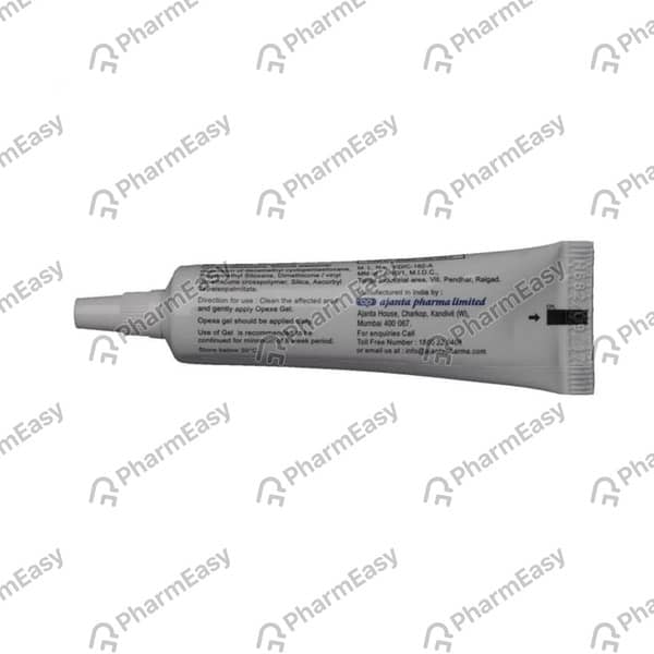 Opexa Tube Of 15gm Gel