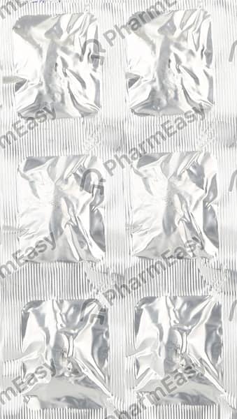 Stafcure Cv 500mg Strip Of 6 Tablets