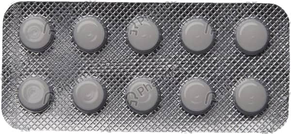 Ezeepam 10mg Strip Of 10 Tablets